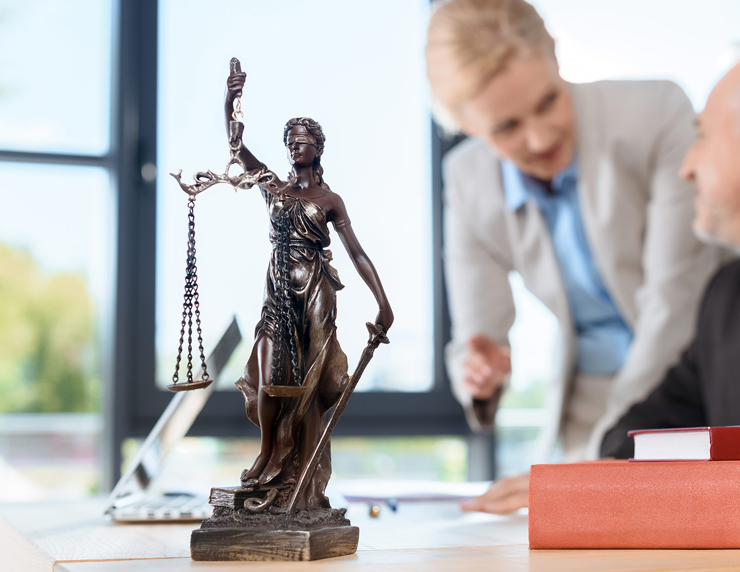 Õigusabi ja kohtus esindamine