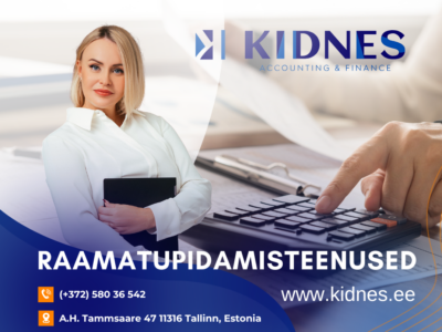 Raamatupidamisteenused