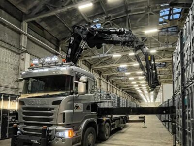 Кран 30м. / Грузоперевозки / Услуги крана