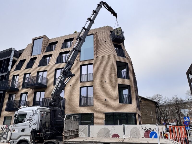 Кран 30м. / Грузоперевозки / Услуги крана