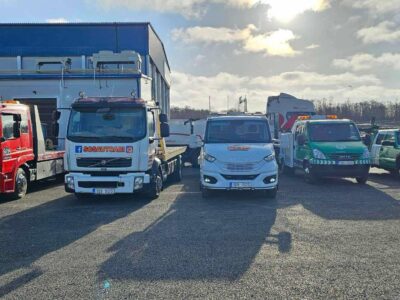 Puksiirid ja autoabi