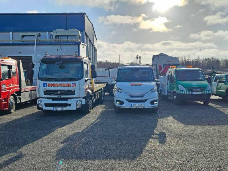 Puksiirid ja autoabi