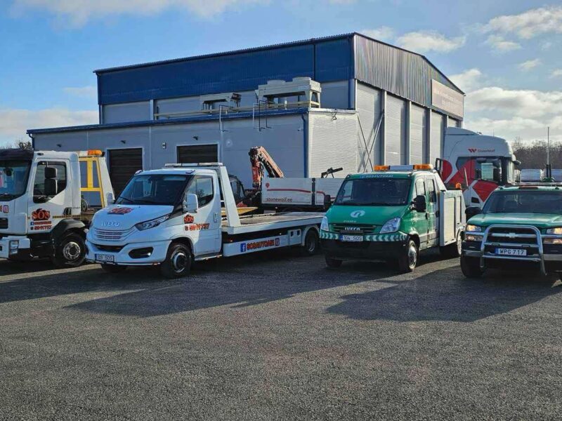 Puksiirid ja autoabi