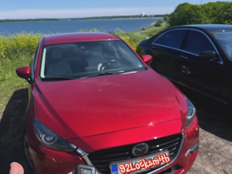 Надежные автоключи для вашего автомобиля: Сделайте правильный выбор!