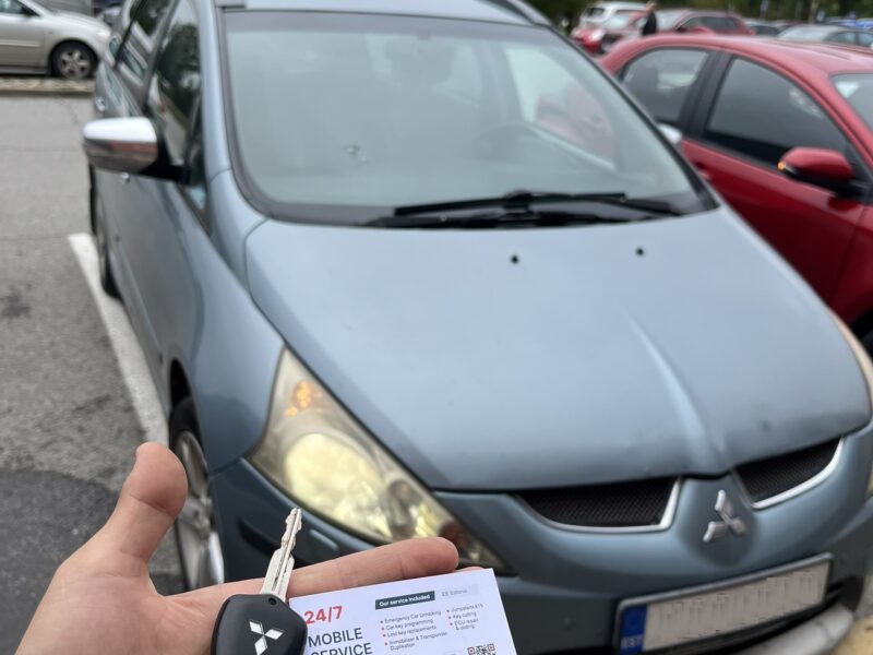 Надежные автоключи для вашего автомобиля: Сделайте правильный выбор!