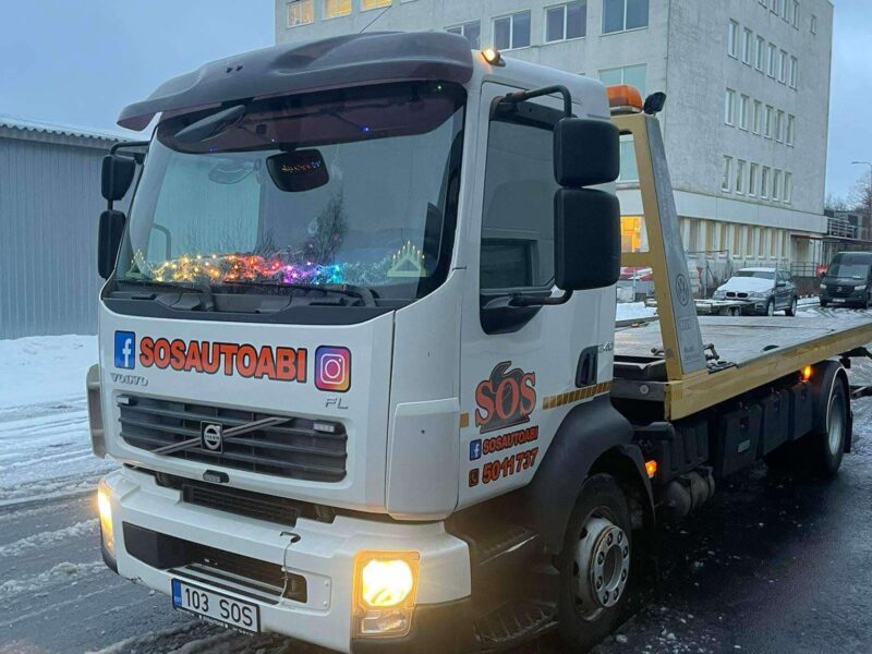 Puksiirid ja autoabi