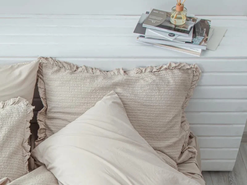 Premium voodipesu (jacquard)