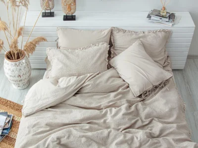 Premium voodipesu (jacquard)