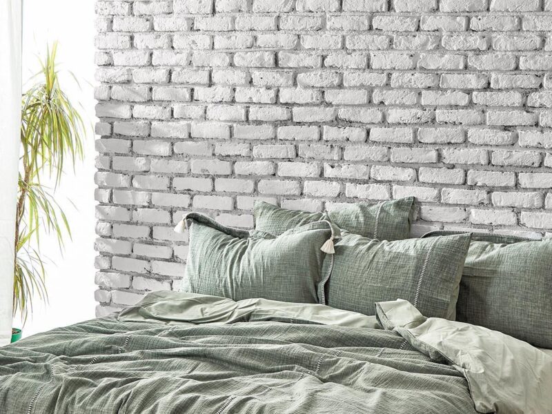 Musliinist voodipesu