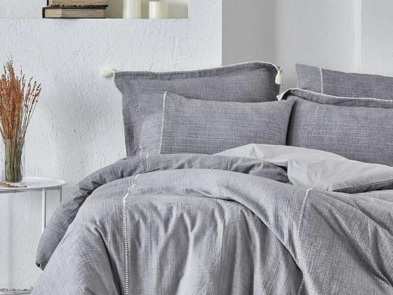 Musliinist voodipesu