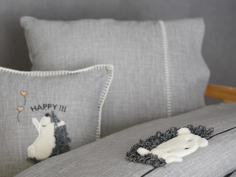 Laste voodipesukomplekt