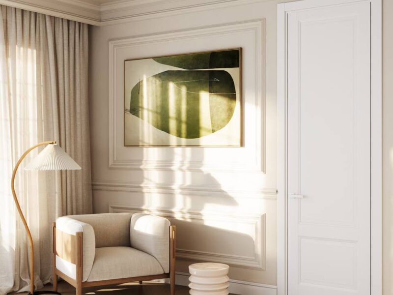 Kas teie interjöör on ajale jalgu jäänud? Anname sellele uue elu!