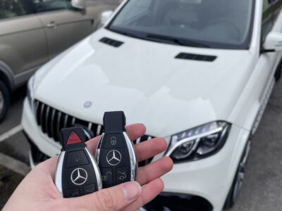 Autovõtmete duplikaadi valmistamine