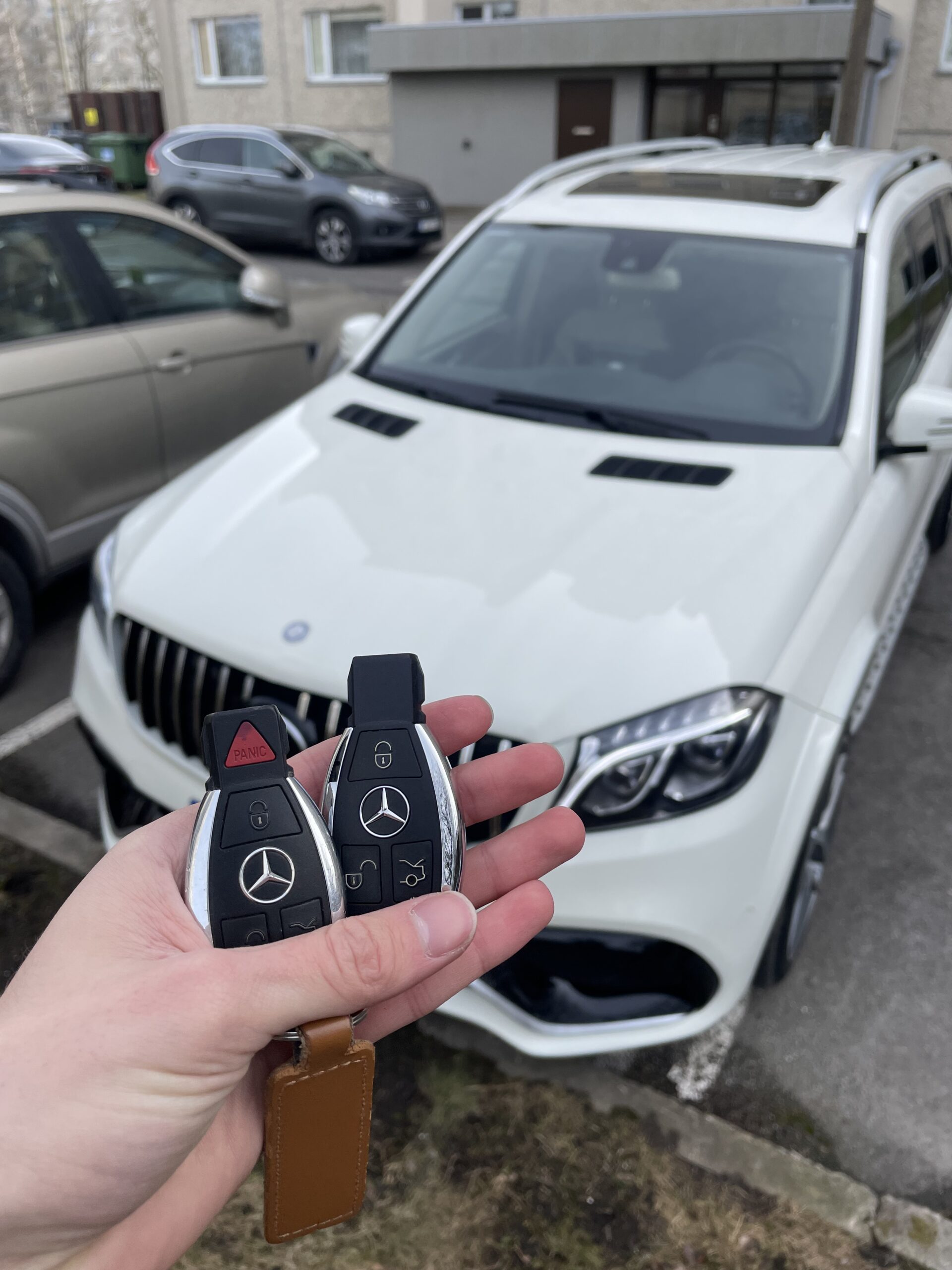 Autovõtmete duplikaadi valmistamine