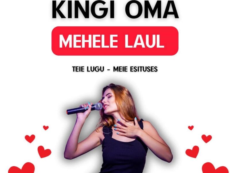 kingi personaalne laul