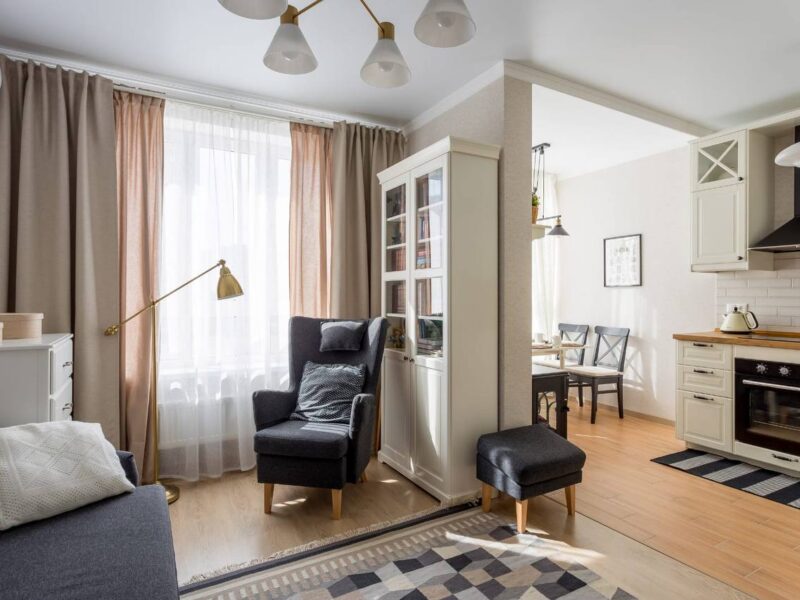 Kas teie interjöör on ajale jalgu jäänud? Anname sellele uue elu!