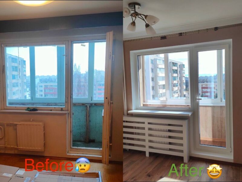 EU Aknad - Parim lahendus teie akendele ja ustele Eestis!