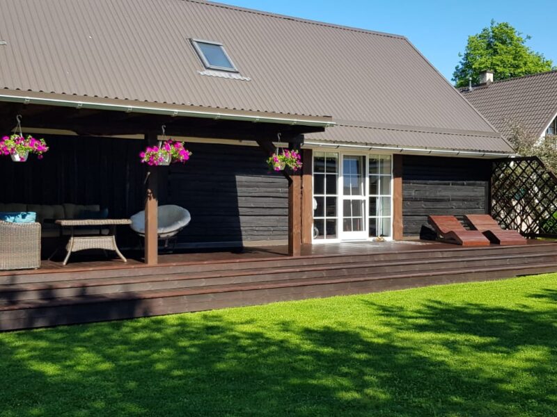 Professionaalne katusepaigaldus üle Eesti