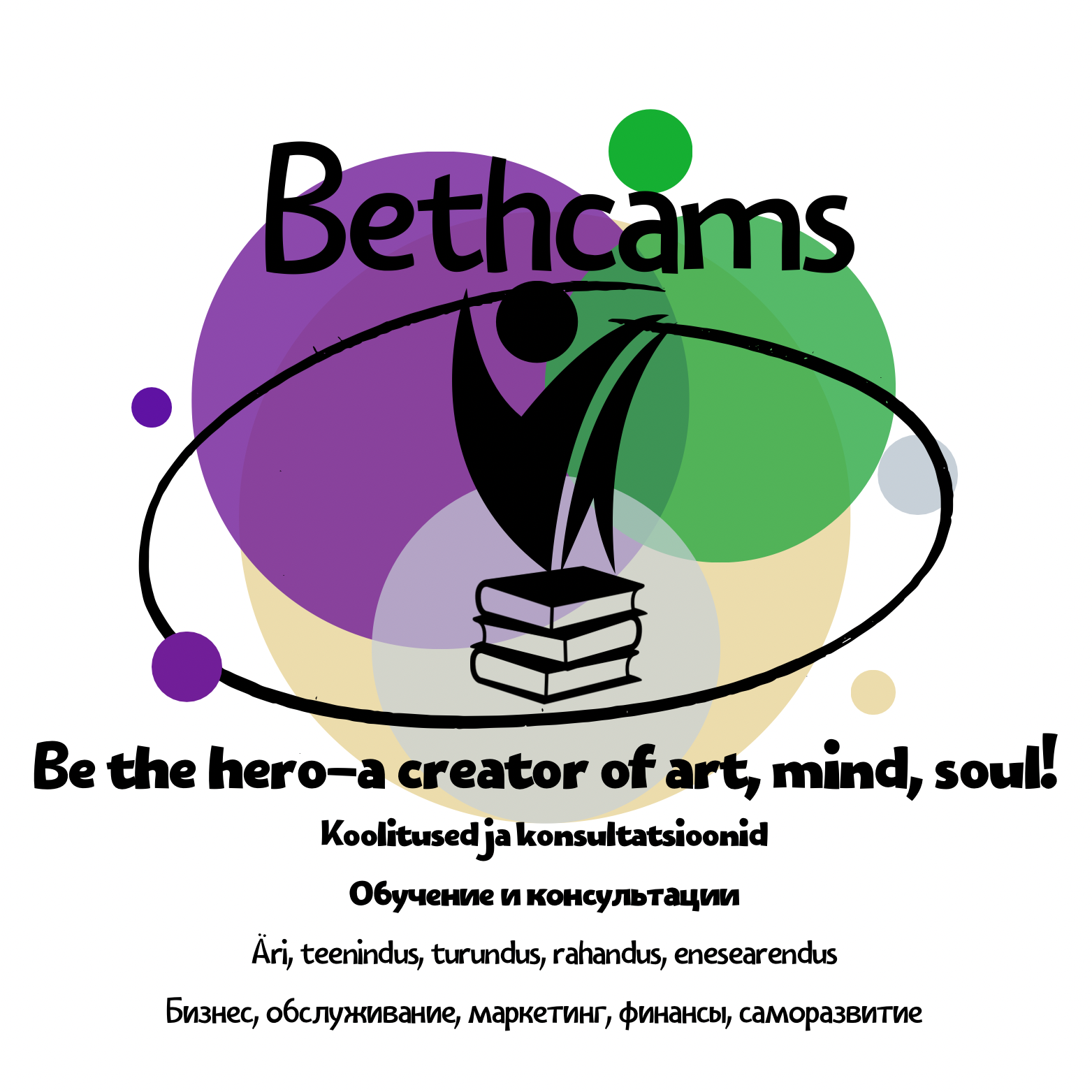 Обучение, консультации, мастер-классы – обслуживание ,бизнес, саморазвитие