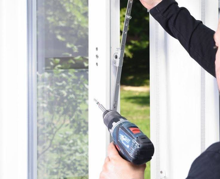 PVC AKENDE HOOLDUS JA PARANDUS