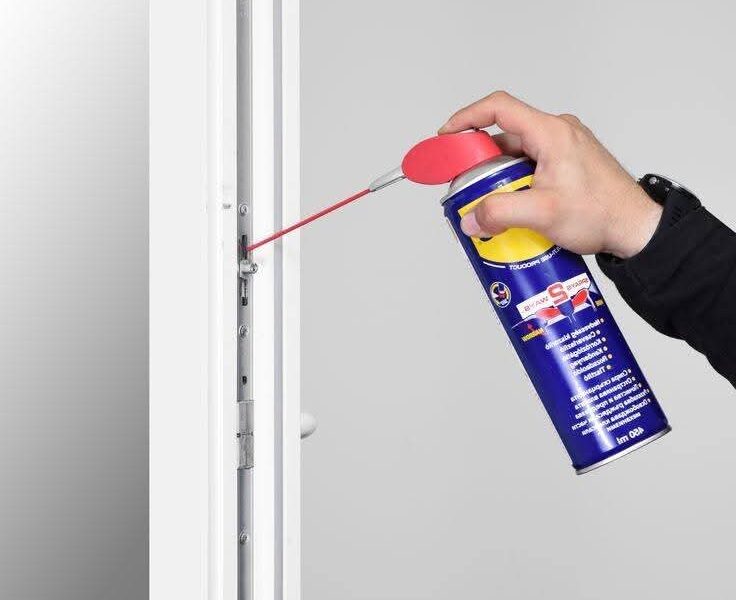 PVC AKENDE HOOLDUS JA PARANDUS