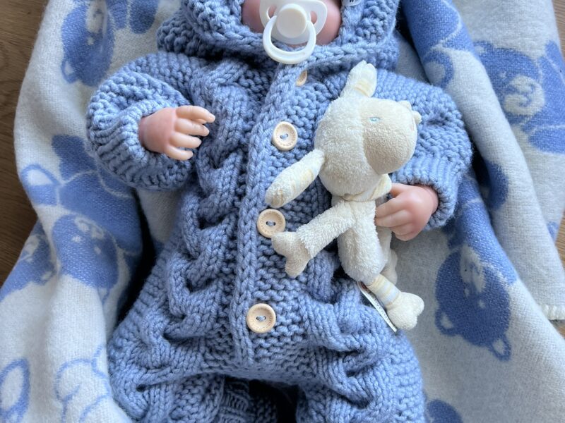 Nelly Novikov Knitting studio