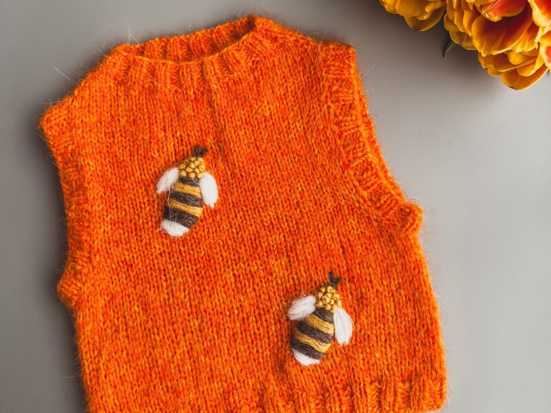 Nelly Novikov Knitting studio