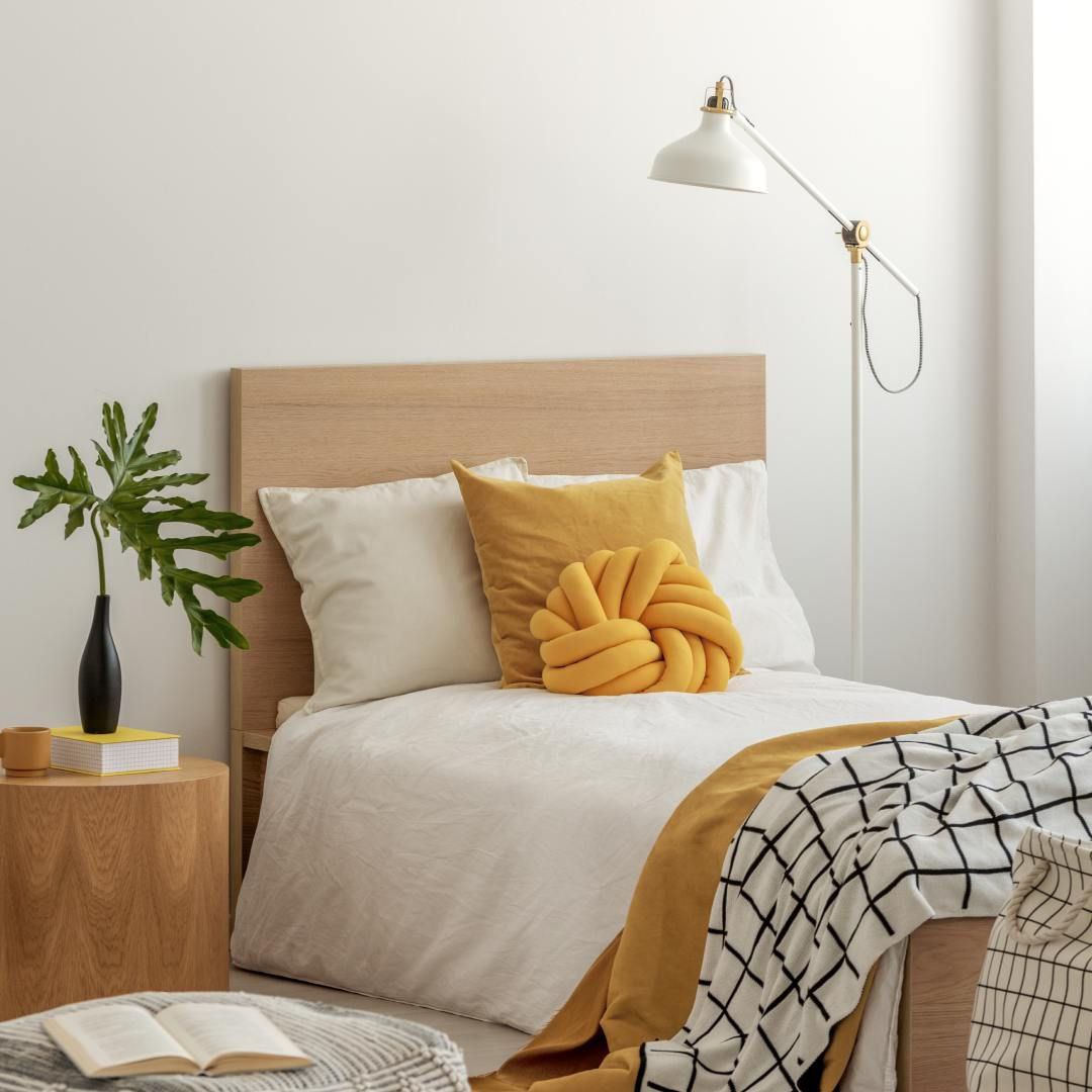 Kevad on muutuste aeg. Kas ka teie magamistuba vajab värskendust?