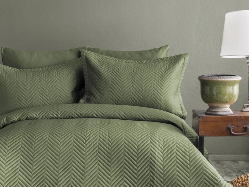 Voodikatted (100% puuvill)