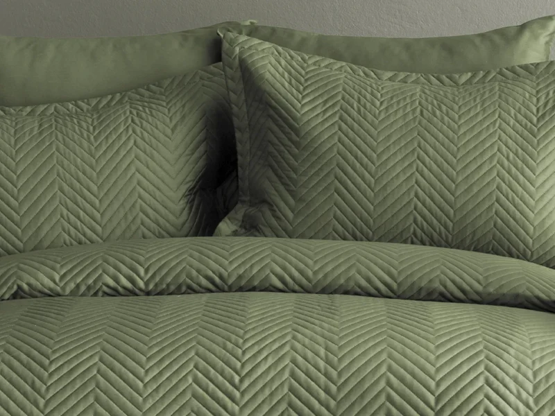 Voodikatted (100% puuvill)