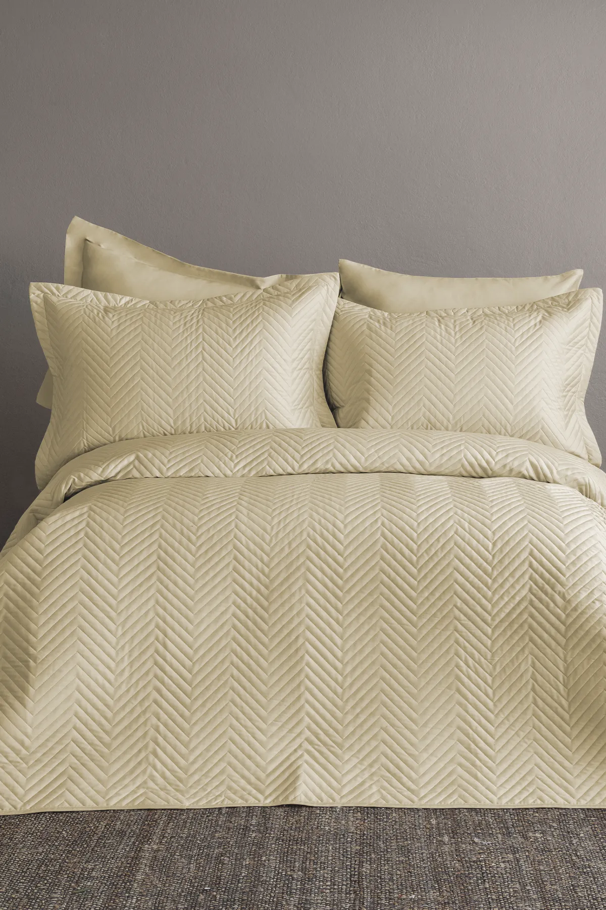 Voodikatted (100% puuvill)