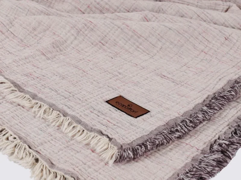 Pleedid ja voodikatted (musliin)