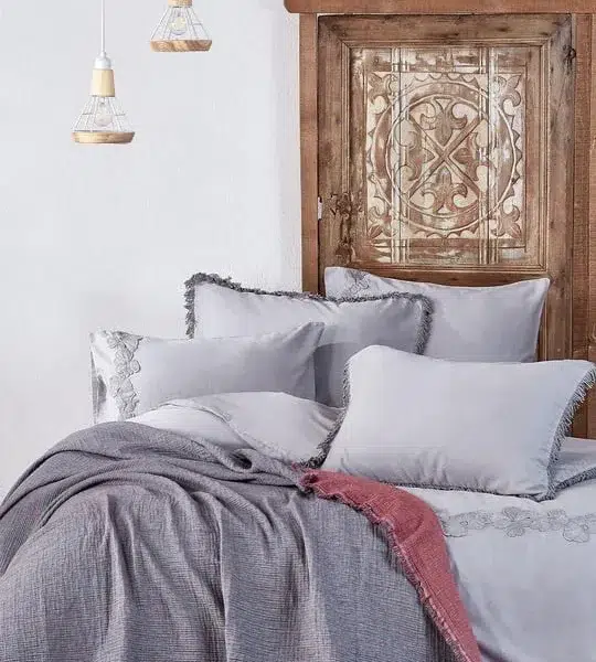 Pleedid ja voodikatted (musliin)