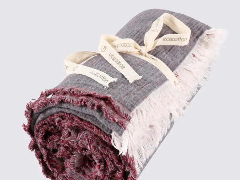 Pleedid ja voodikatted (musliin)