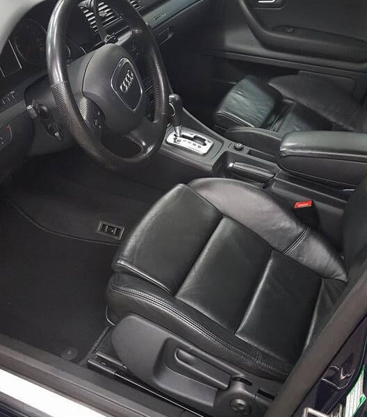 Auto ilusalong alates 2000. aastast: kvaliteet, kaitse, stiil