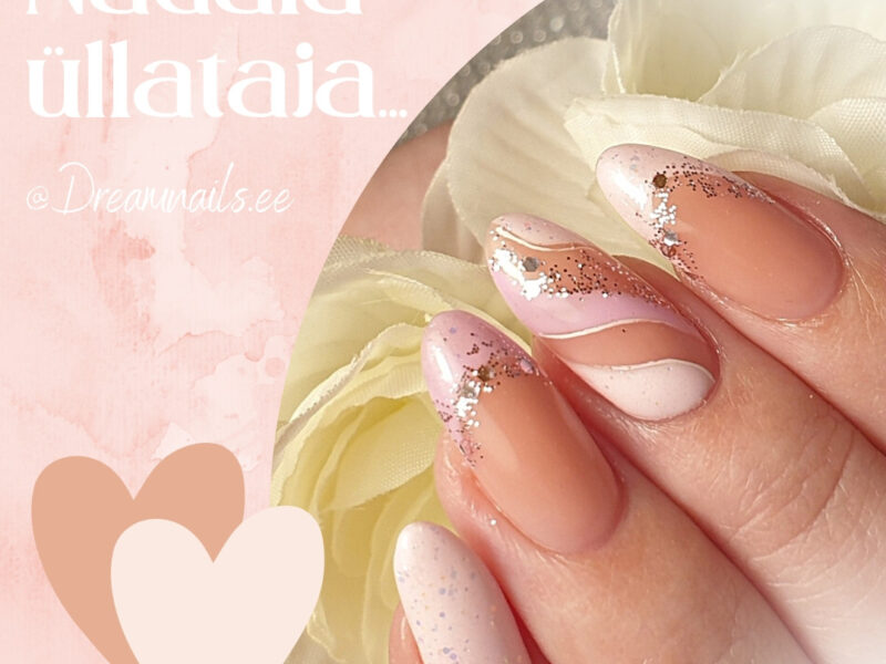 DreamNails – iluteenused naistele