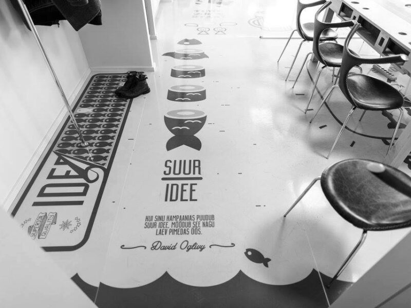 Analüüs + loovus = tulemused. Creatum — sinu partner turunduses