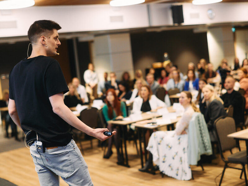 Ettevõtlus ei pea olema üksiktee – tule Prime Business Club’i liikmeks