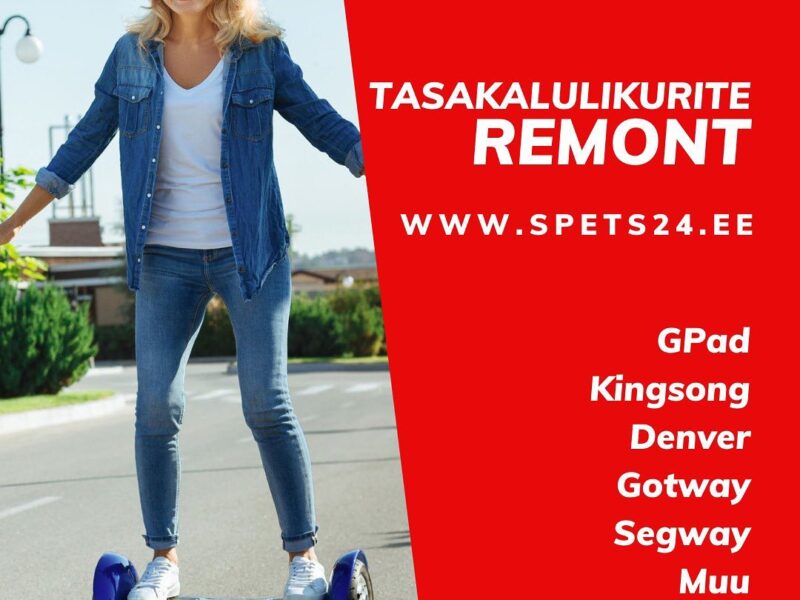 Professionaalne elektroonika remont ja tootmine Tallinnas