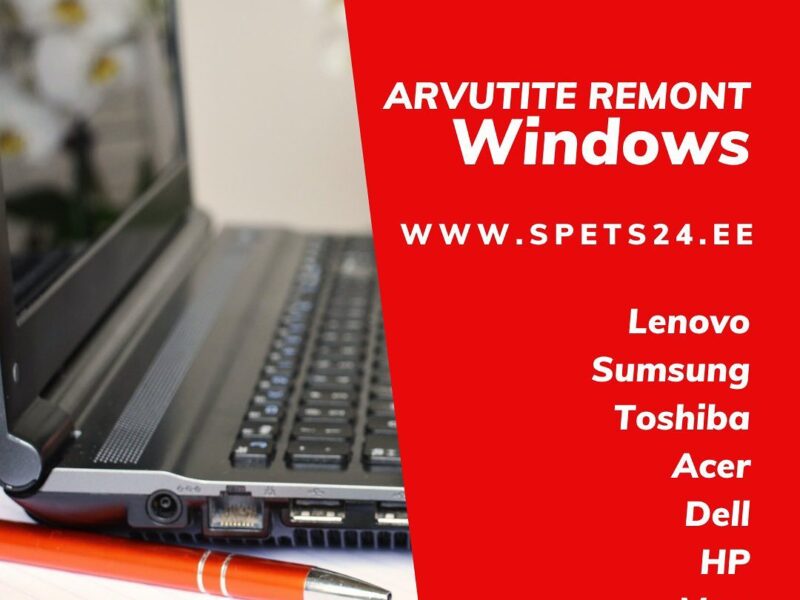 Professionaalne elektroonika remont ja tootmine Tallinnas