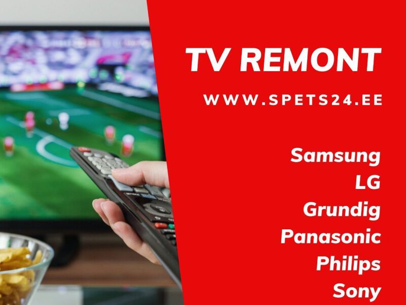 Professionaalne elektroonika remont ja tootmine Tallinnas