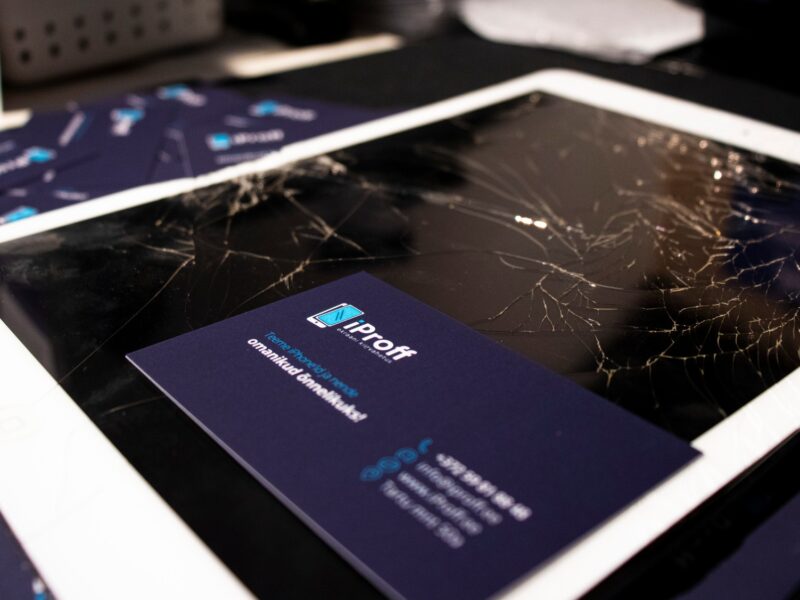 Kiire ja usaldusväärne Apple’i ja Samsungi seade remonditeenus – Tallinnas