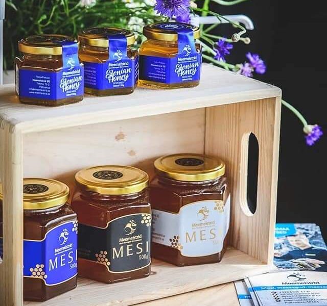 100% Naturaalne Eesti Mesi — Otse Mesinikult!