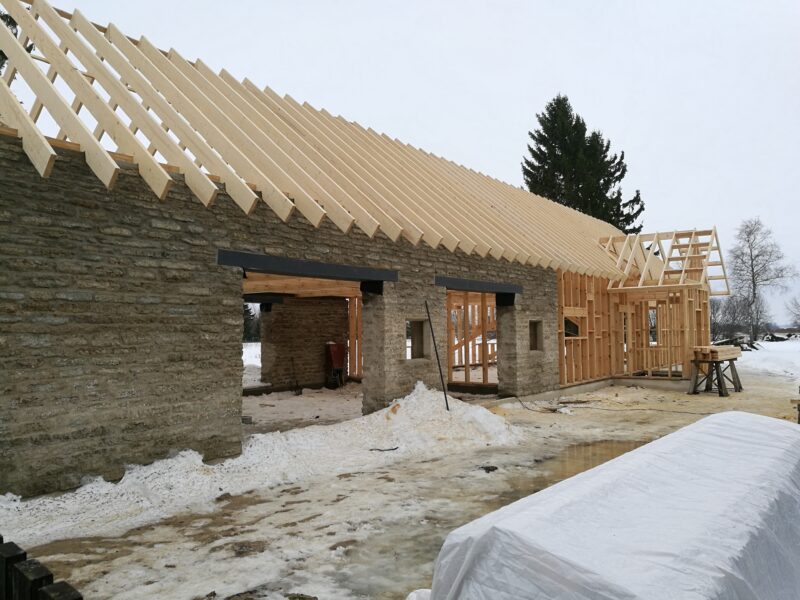 Katusekoda – kvaliteetsed katusetööd üle kogu Eesti!