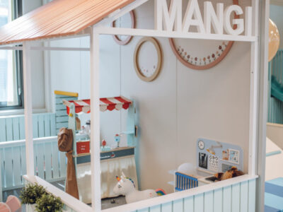 Siin kõlab laste naer — hubane mängutuba ootab teid