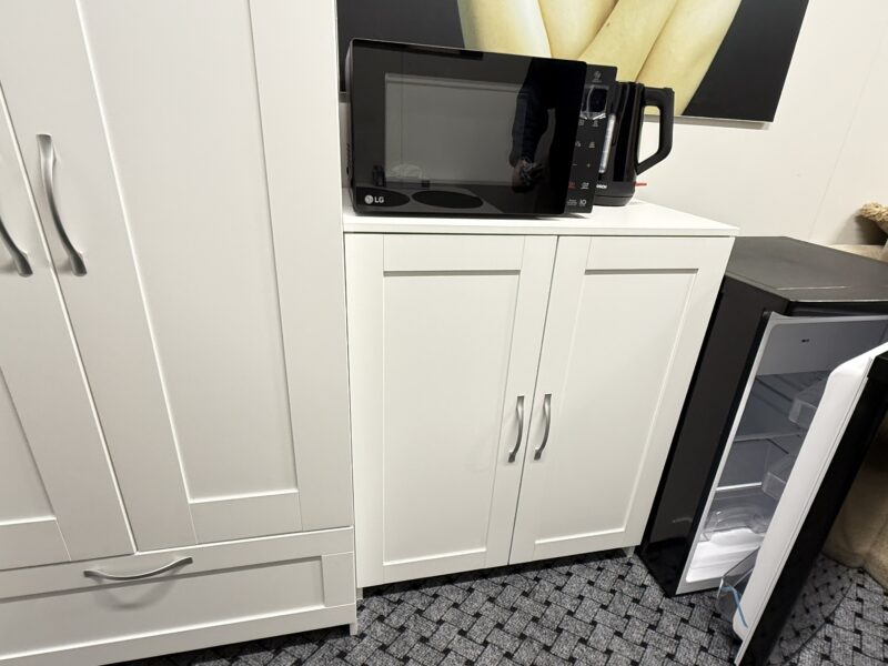 Müüa täiesti kasutusvalmis soojak/elamuhaagis!