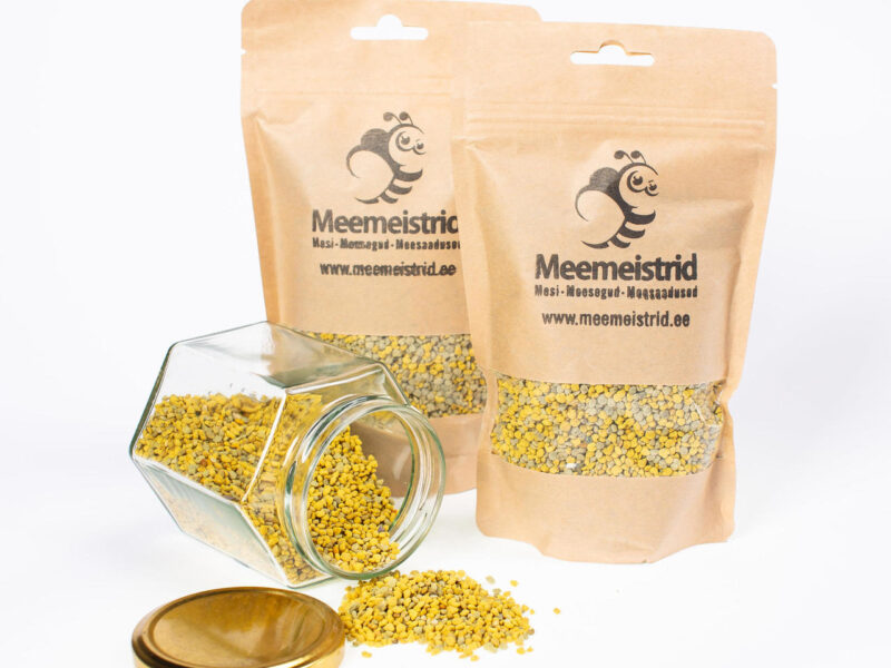 100% Naturaalne Eesti Mesi — Otse Mesinikult!