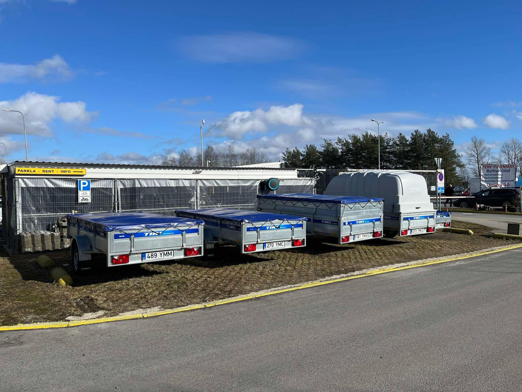 Haagiste rent 24 tunni