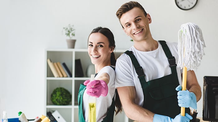 Kõik koristusteenused ühest kohast!