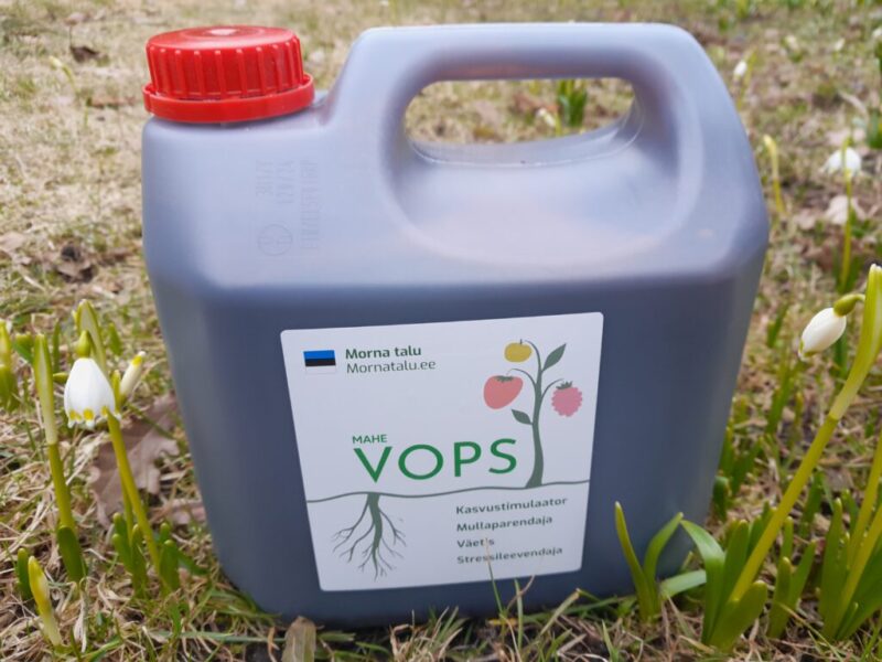 Mahe väetis VINASS